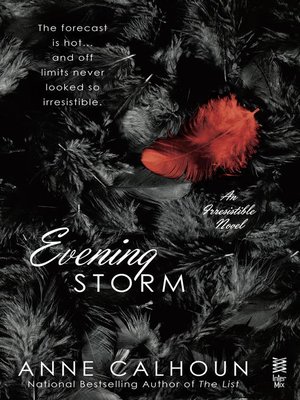 cover image of Evening Storm